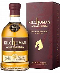 lhev  Kilchoman Port Cask Matured Edition 2024