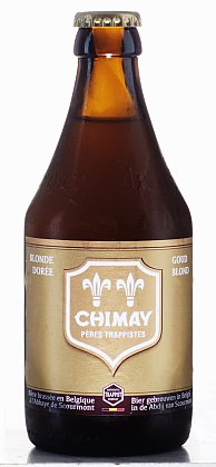 lhev Chimay Doree (Gold Label) (AKCE!)