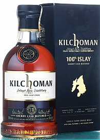 lhev Kilchoman 100% Islay Sherry Cask 11 YO Limited Edition 2025