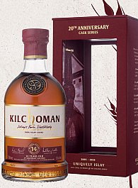 lhev    Kilchoman 20th Anniversary 14 YO Sherry Cask