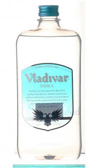 lhev Vladivar Vodka PET - 1 l