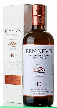 lhev  Ben Nevis 10 YO