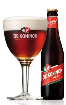 l�hev de Koninck Glas