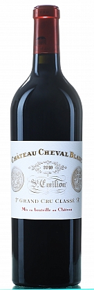 Lhev vna Cheval Blanc 2010