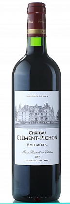 L�hev v�na Clement Pichon 2007