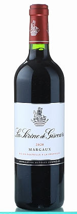 L�hev v�na Sirene de Giscours (La) 2020