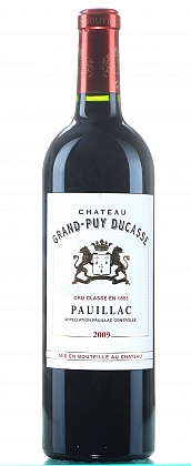 Lhev vna Grand Puy Ducasse 2009