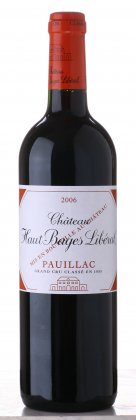 Lhev vna Haut Bages Liberal_ Magnum 1500 ml 2006