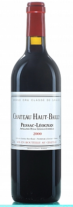 Lhev vna Haut Bailly 2000