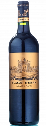 Lhev vna Blason dIssan 2022
