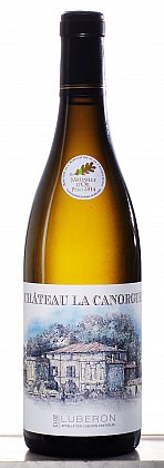 Lhev vna La Canorgue Blanc 2022