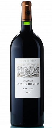 L�hev v�na La Tour de Mons_ Magnum 1500 ml 2021