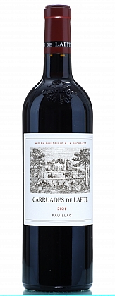 Lhev vna Carruades de Lafite 2021