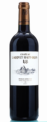 Lhev vna Larrivet Haut Brion 2021