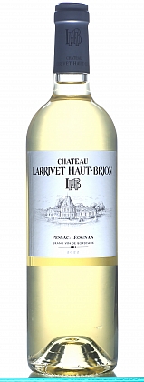 Lhev vna Larrivet Haut Brion BLANC 2022
