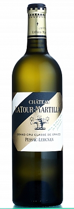 Lhev vna Latour Martillac BLANC 2022