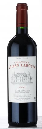 L�hev v�na Lilian Ladouys 2007