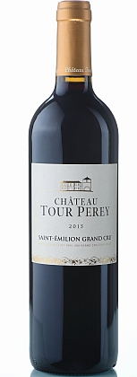 L�hev v�na Tour Perey 2015