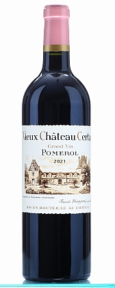 Lhev vna Vieux Chateau Certan 2021